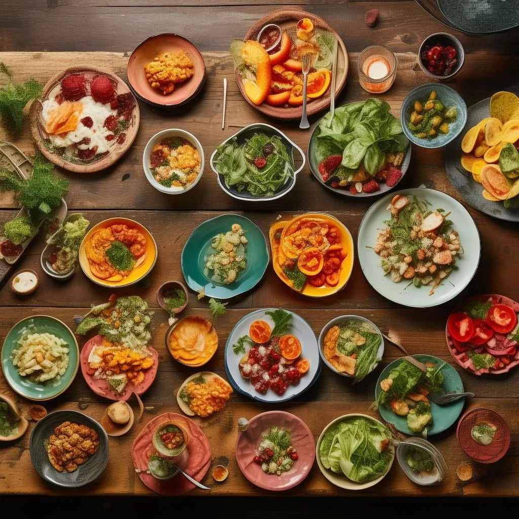 家常美味，营养减肥：打造完美午餐的秘诀菜谱