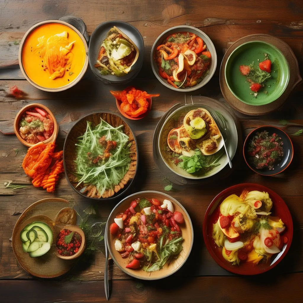 【原创】家常煮意：解锁烹饪艺术的秘诀，家常菜也能大放异彩