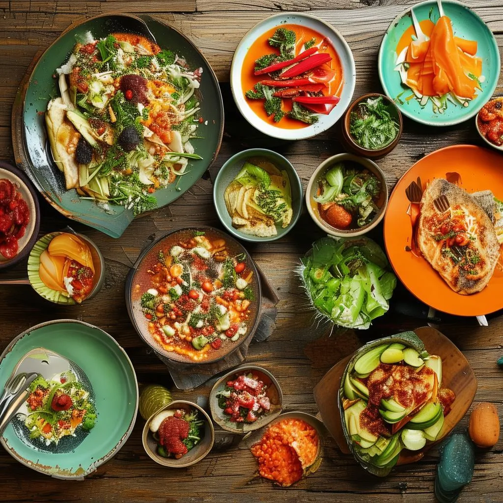 家常菜谱菠菜菜蟒：清新口感，养生美味一网打尽