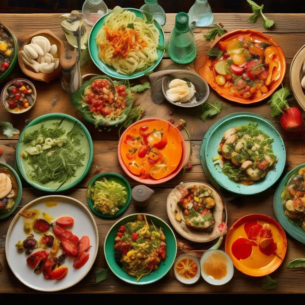 DHA孕妇食谱：家常菜中的营养守护神