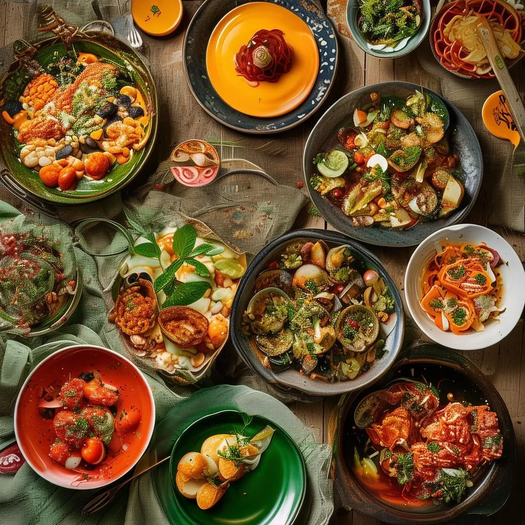 家常菜中的清爽盛宴：清爽下酒家常菜菜谱大揭秘