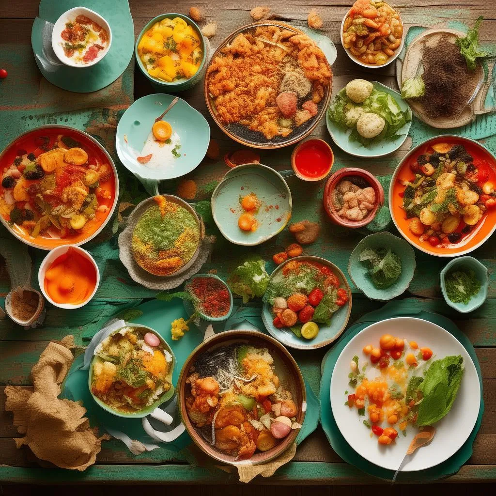 家常美食秘籍：轻松掌握简单易做菜谱大全窍门