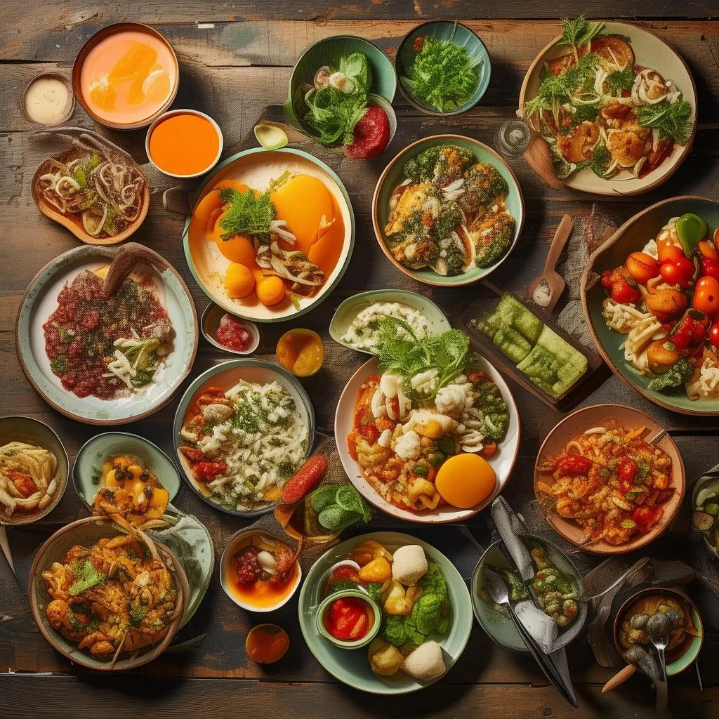 【原创】南平家常菜谱：探寻福建山城的味蕾秘境