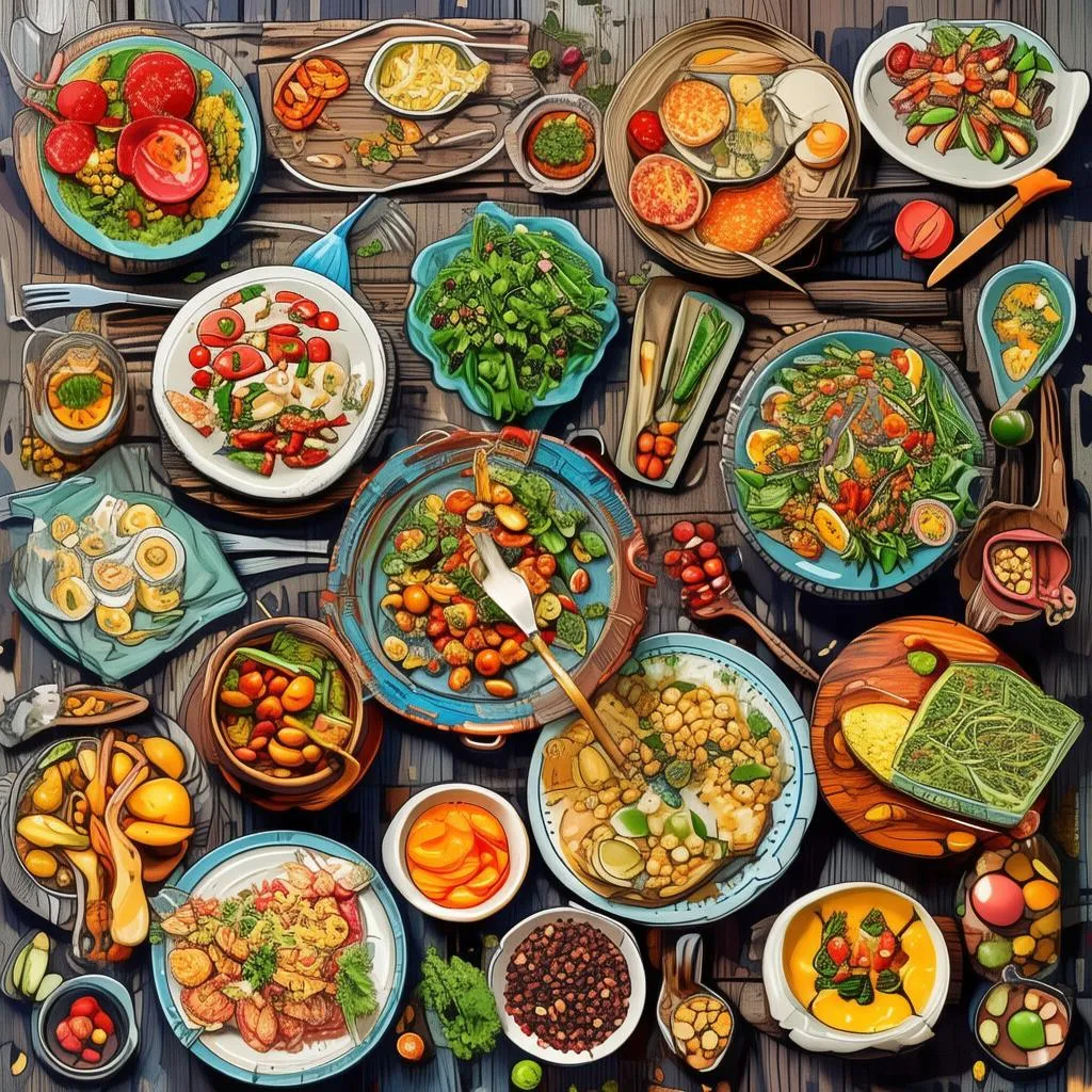 家常肉米饭：一锅鲜香四溢的美味佳肴，让你家的餐桌焕发新活力