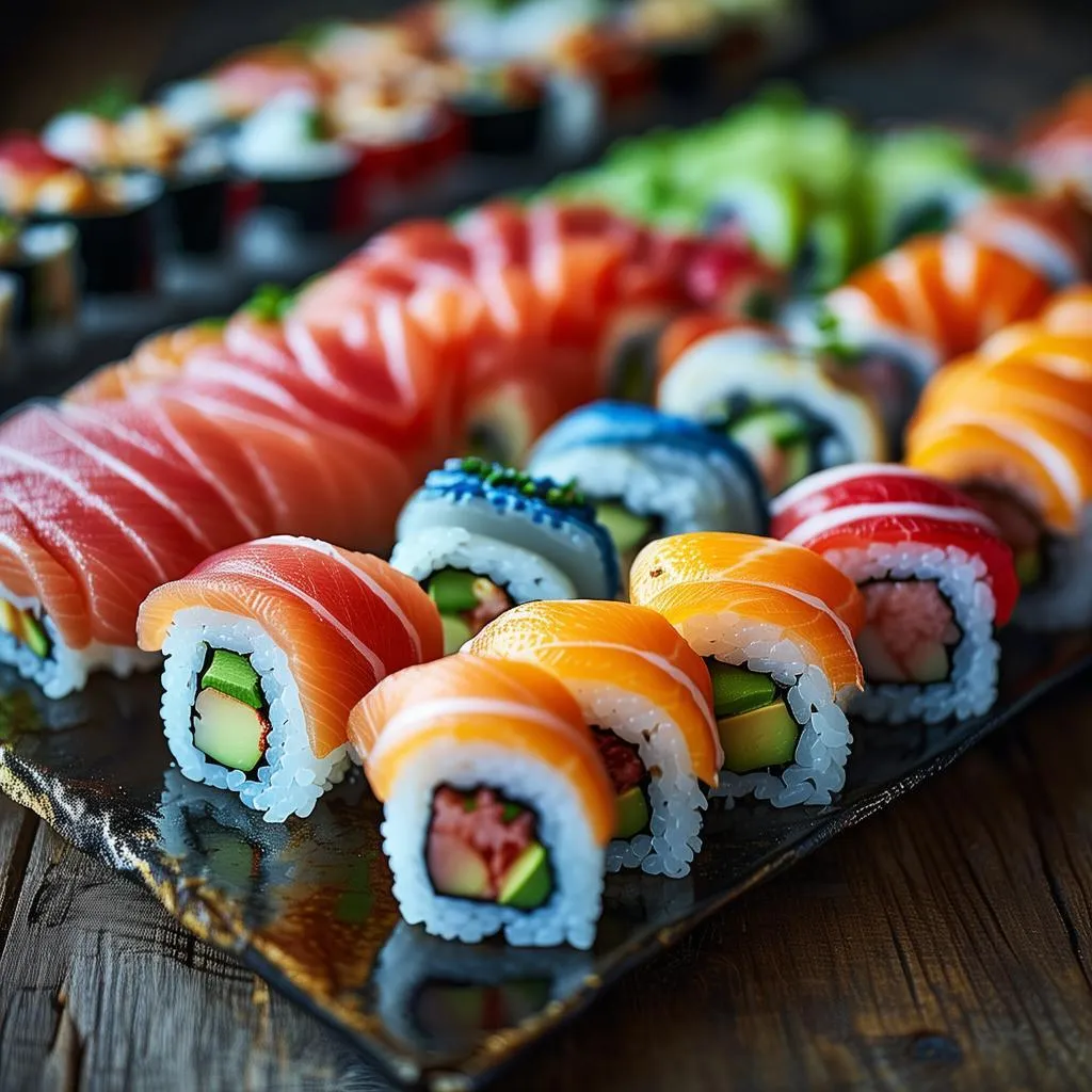 揭秘辛拉面寿司的独特魅力：Bonggil辛拉面的创新美食体验