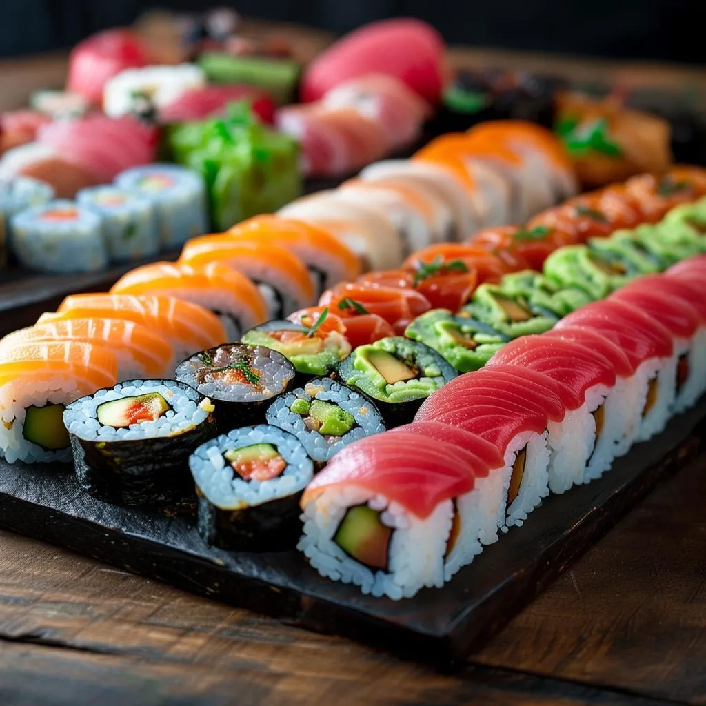 【原创】孕妇能吃海鲜寿司吗？揭秘海鲜寿司的营养与食用指南