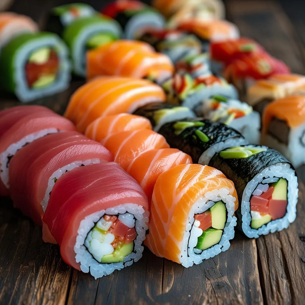 豆皮福包寿司：家常美味，轻松制作，一口咬下，幸福满满