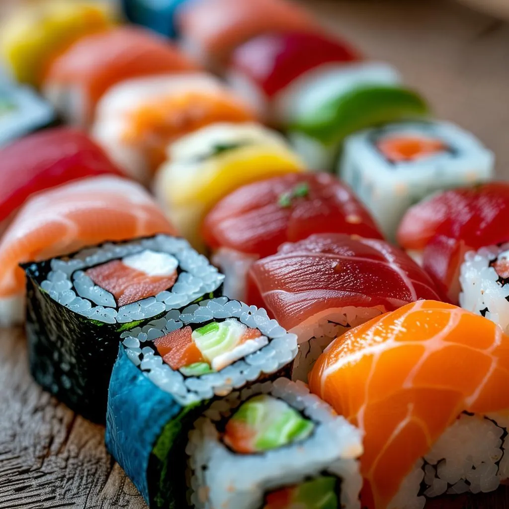 日式煎蛋寿司：日式美味，轻松上手