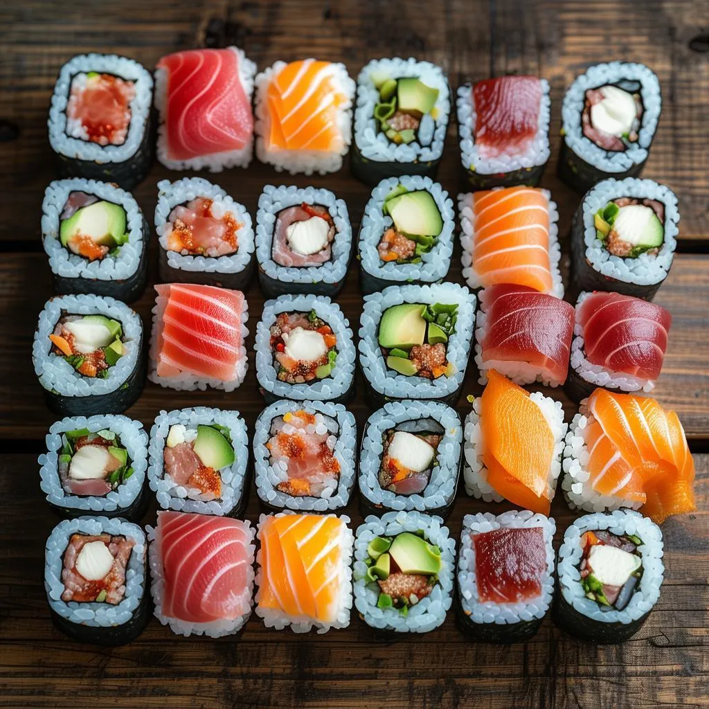 打造完美寿司醋：揭秘最佳寿司醋制作技巧