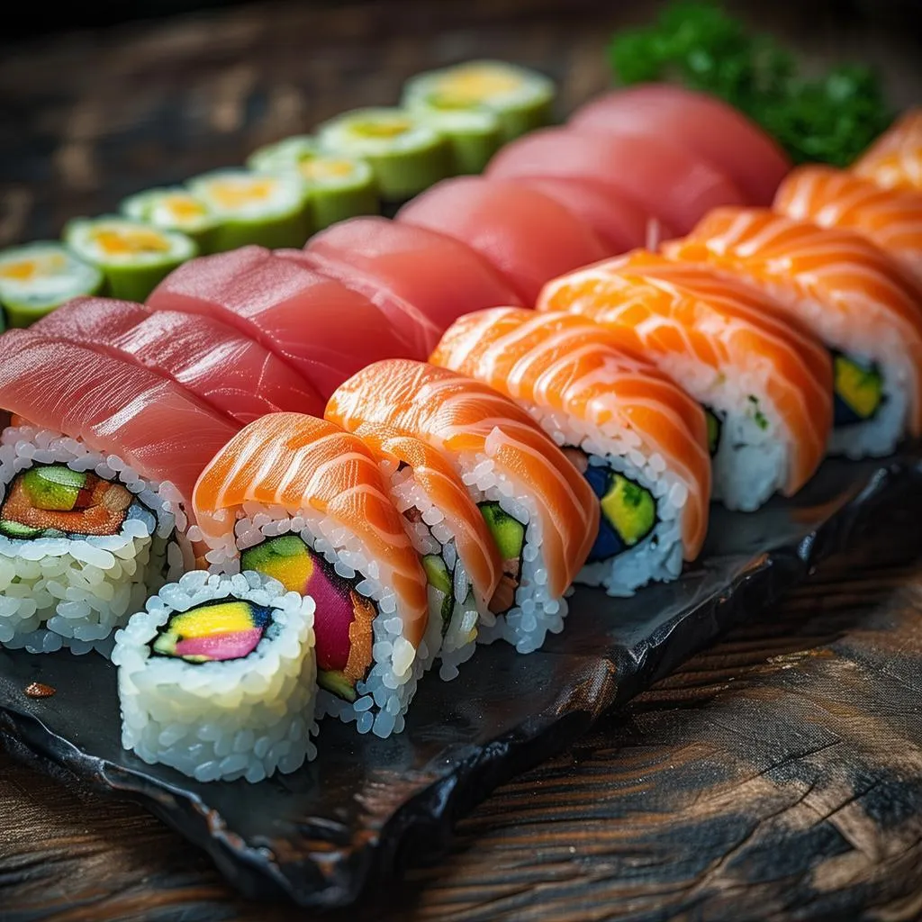 寿司牛肉：一份精致美味的奢华之选，价格揭秘！