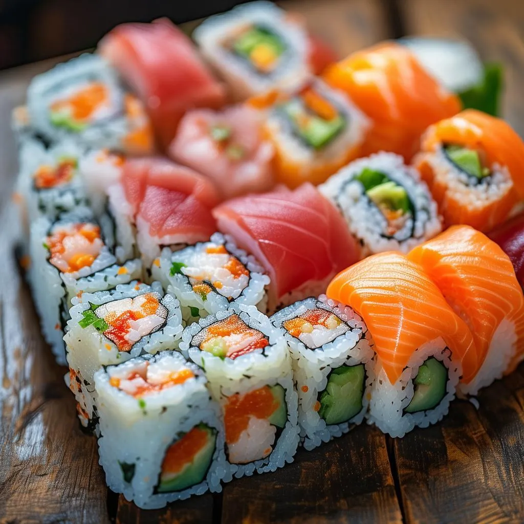 海丰后沟寿司：探寻最佳味蕾体验，揭秘哪家寿司最正宗