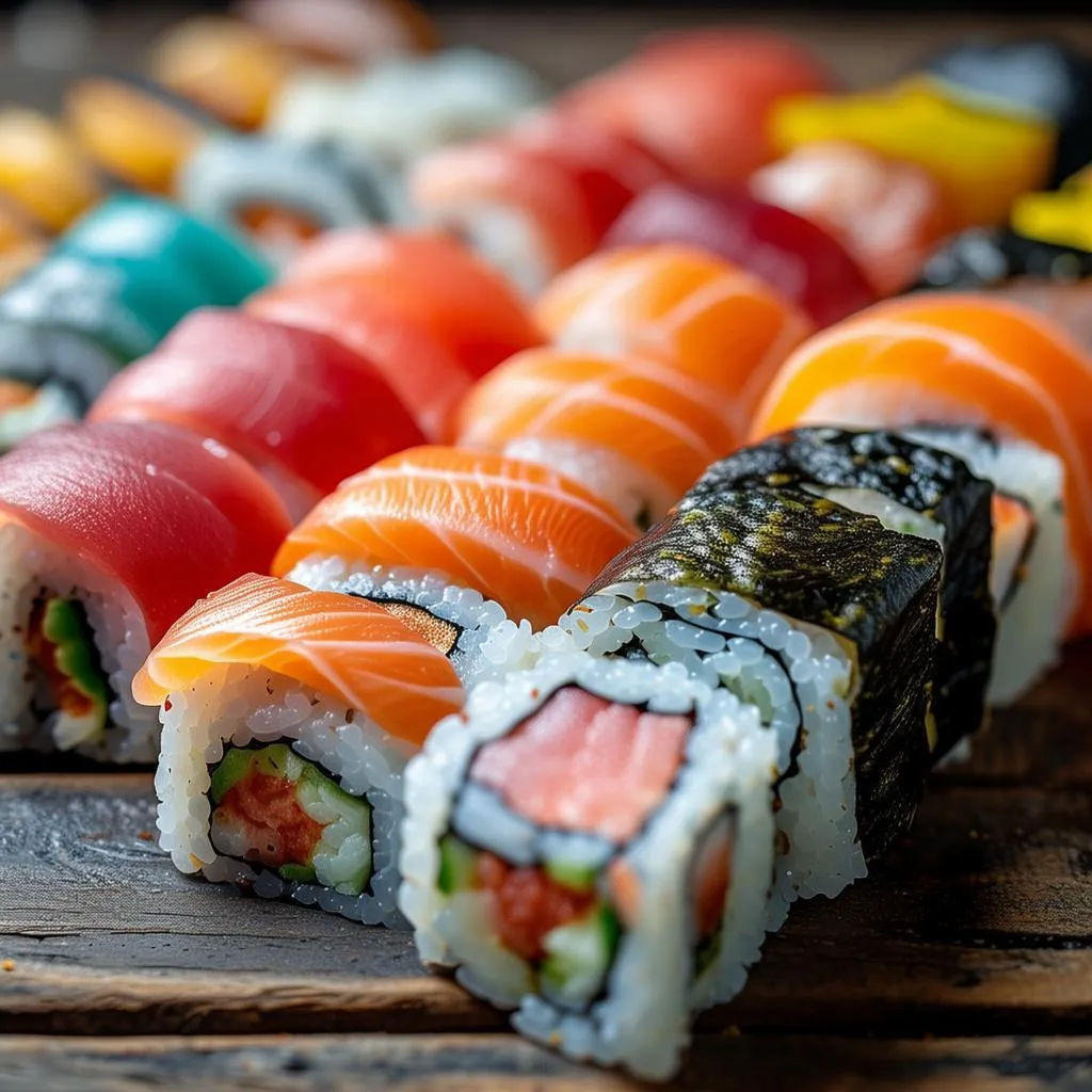 【原创】万和寿司陈村店：探寻日式海鲜的极致美味