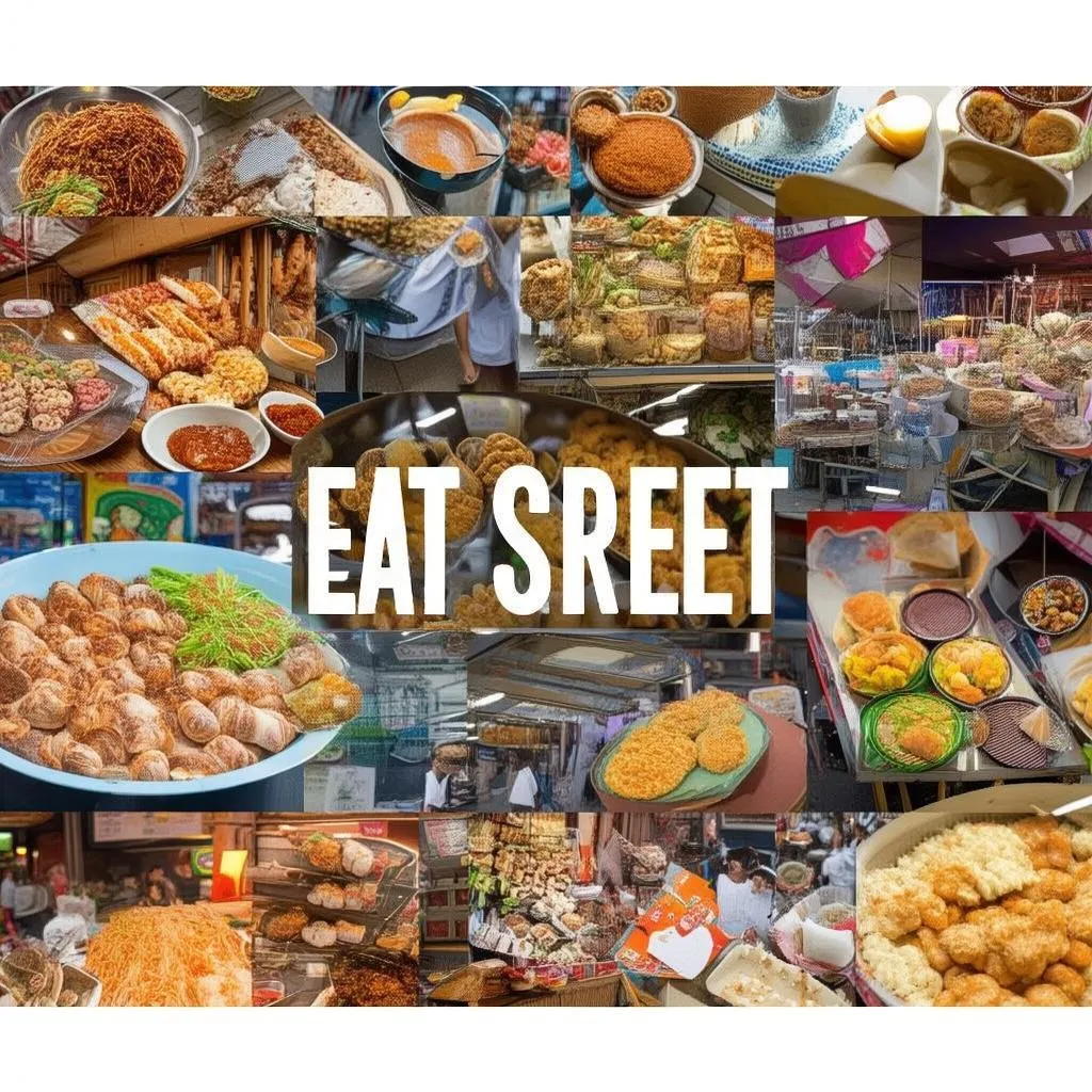 遵义小吃街：探寻地道黔味，解锁特色美食密码