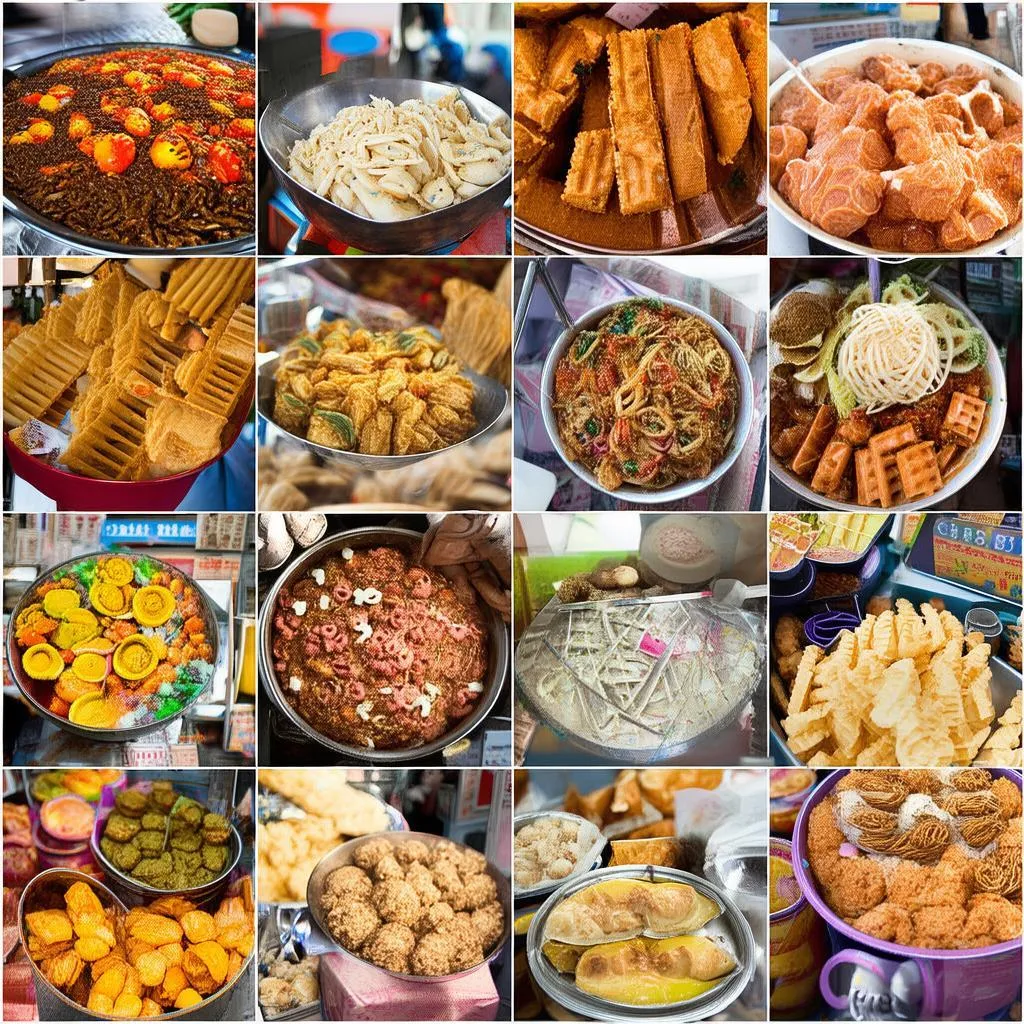 东北面点小吃：品味东北风味，尽享面食之美