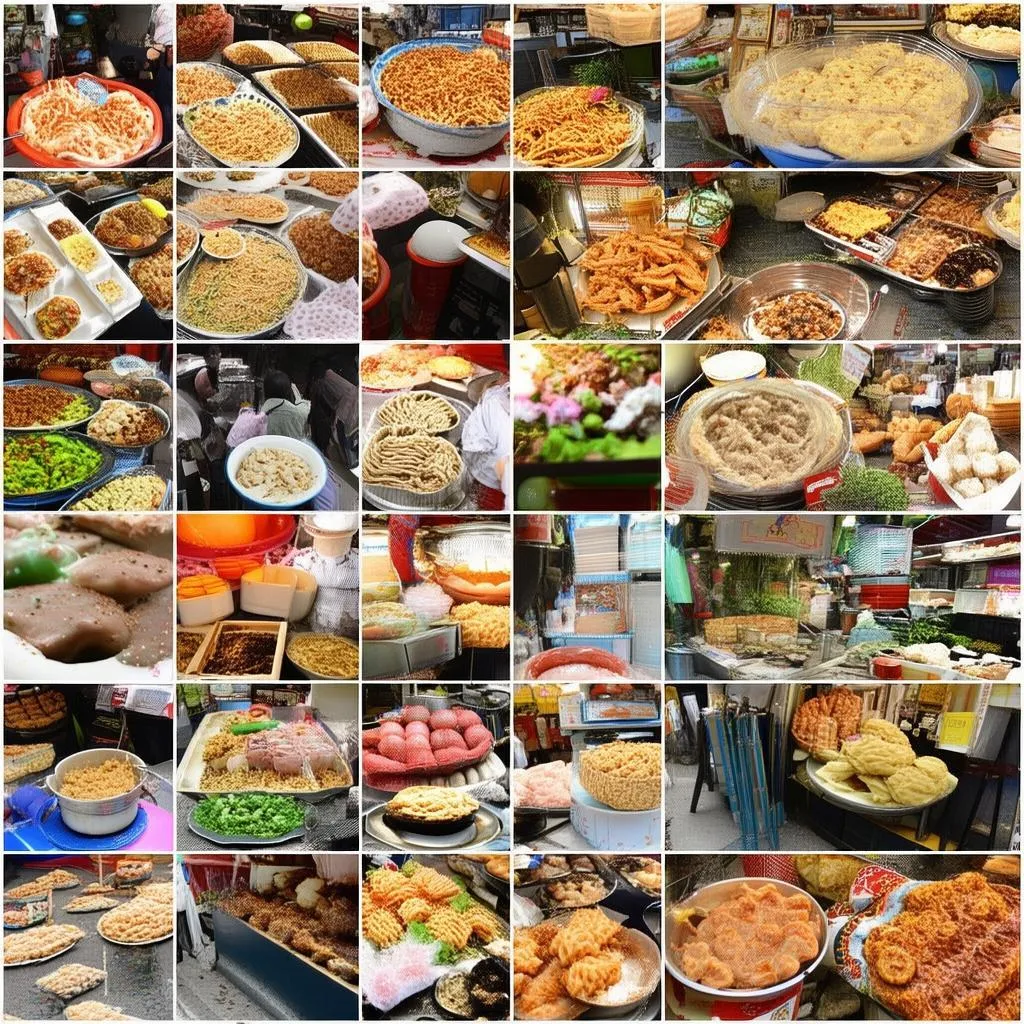 牛街小吃，价格亲民，味道独特，揭秘京味美食的诱惑