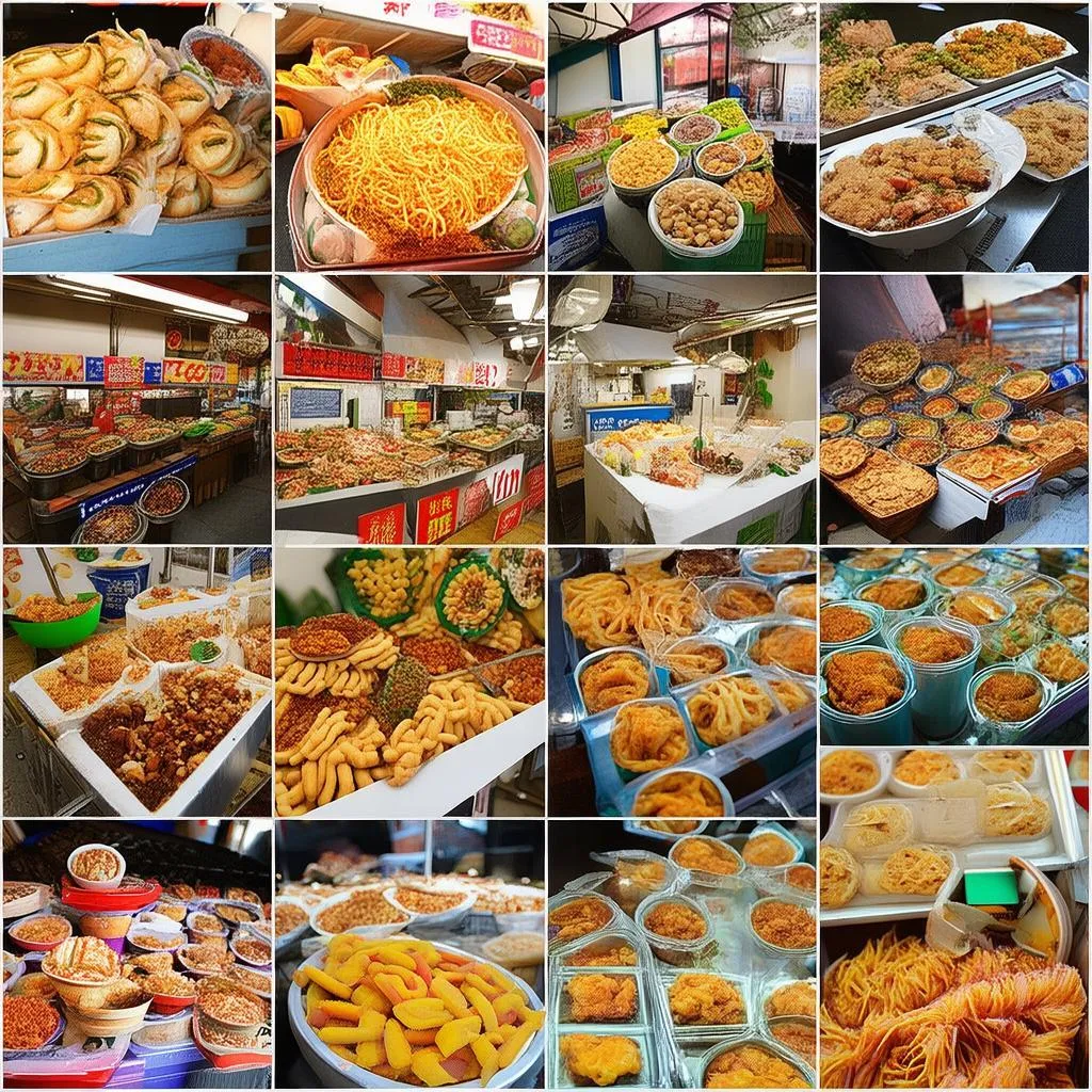 海南赶路小吃：探寻地道美味，解锁电话订购的秘密