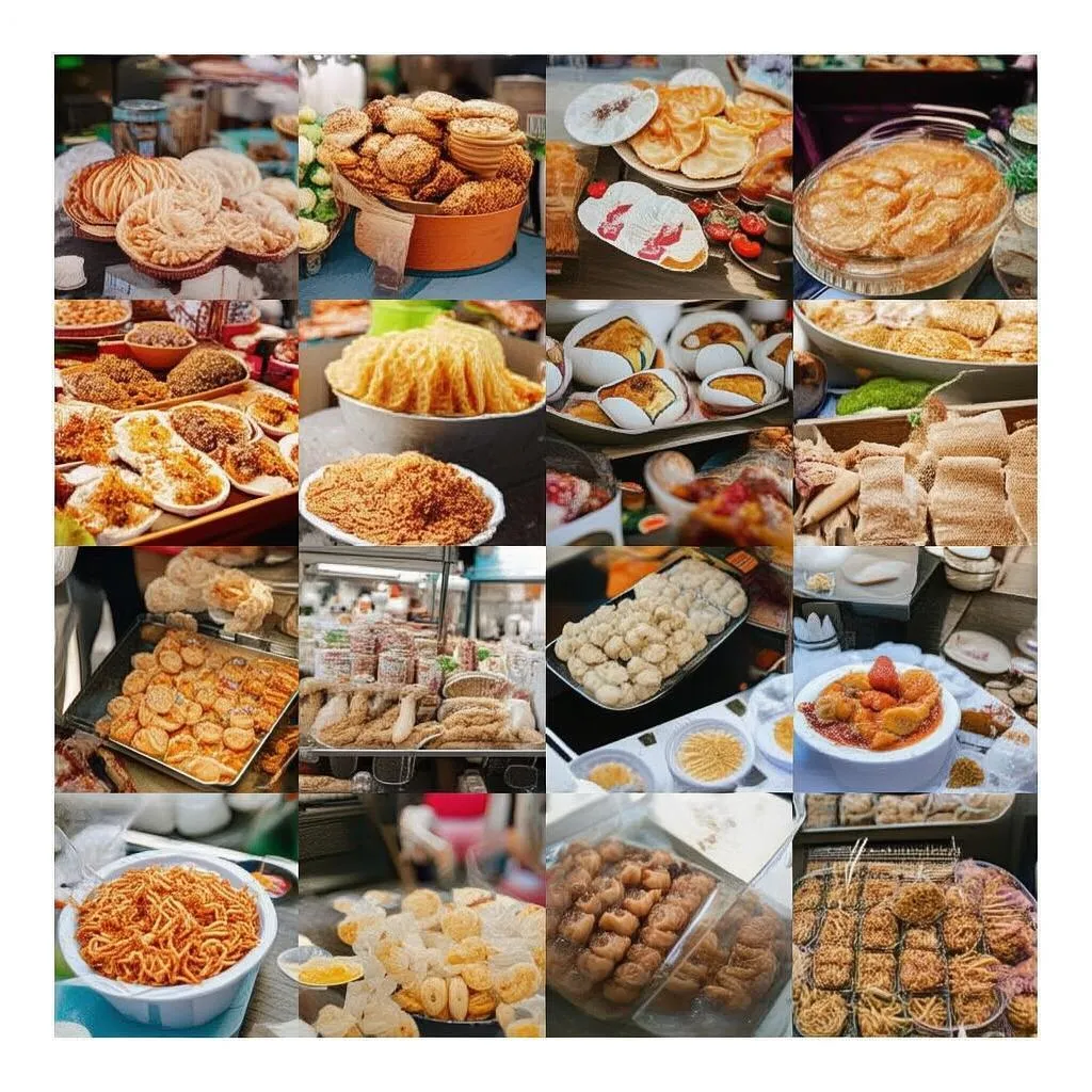 山西小吃探秘：100道传统美食，唤醒你的味蕾记忆