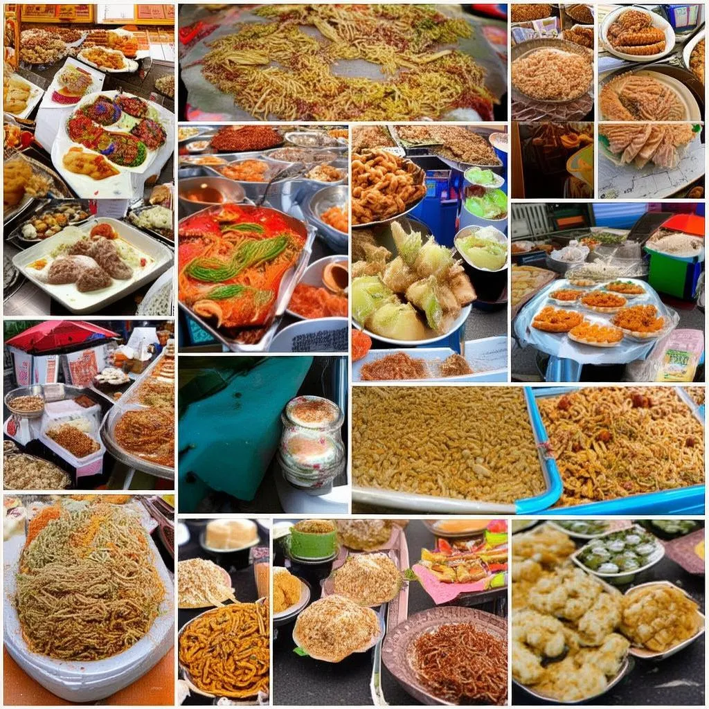 北京风味小吃戏曲中的美食秘籍：一网打尽京城经典小吃