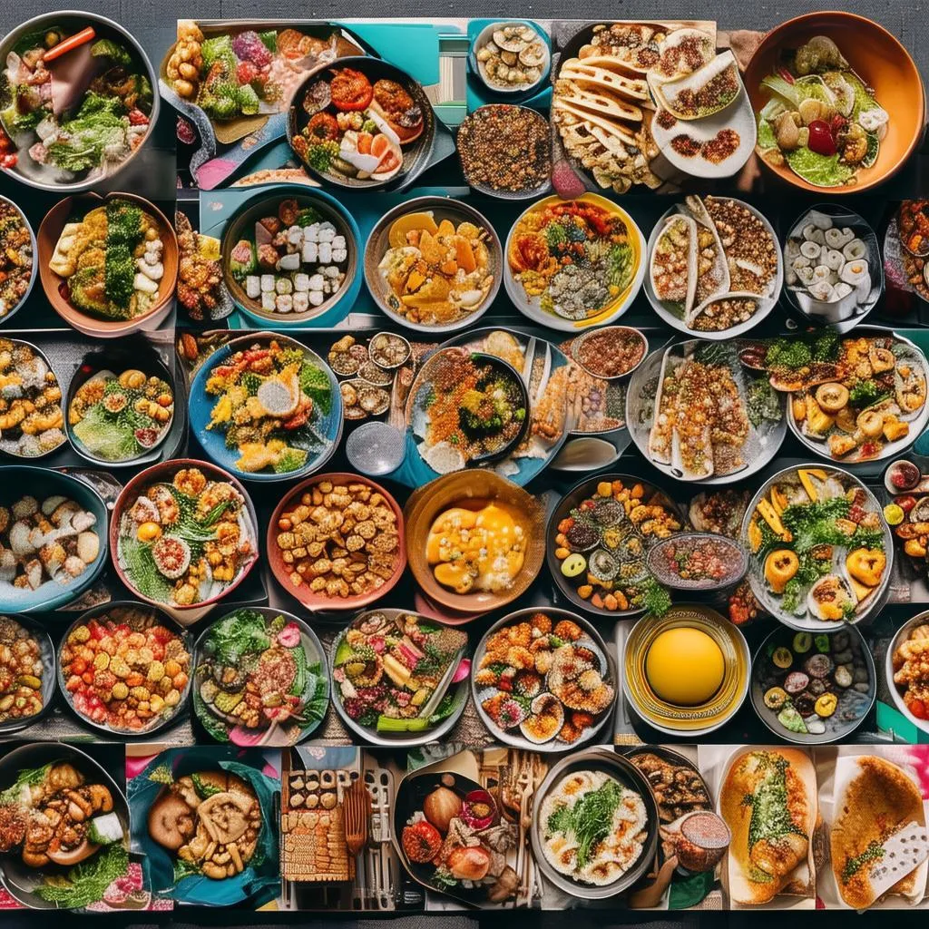 街头小吃大揭秘：这些美味零食，你尝过吗？