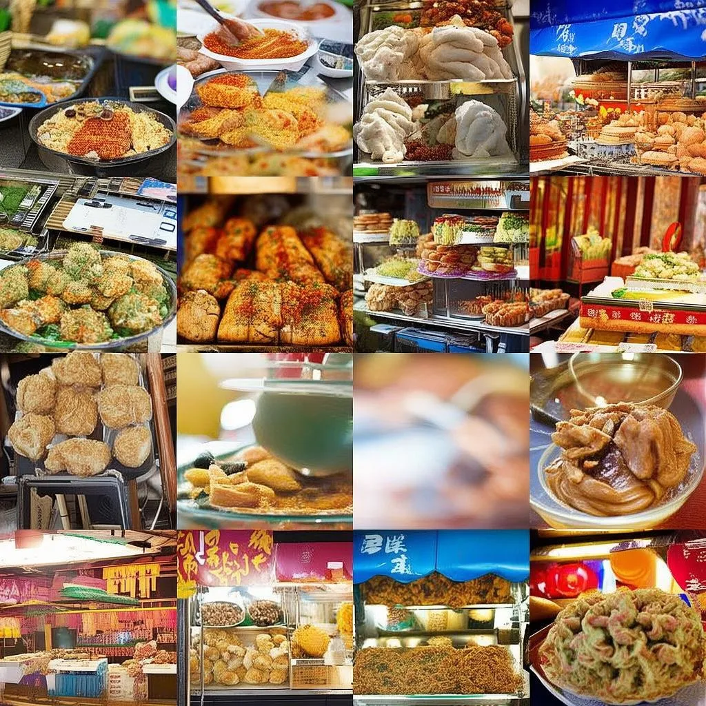 巨型油条小吃的独特魅力：揭秘传统美食的制作秘诀