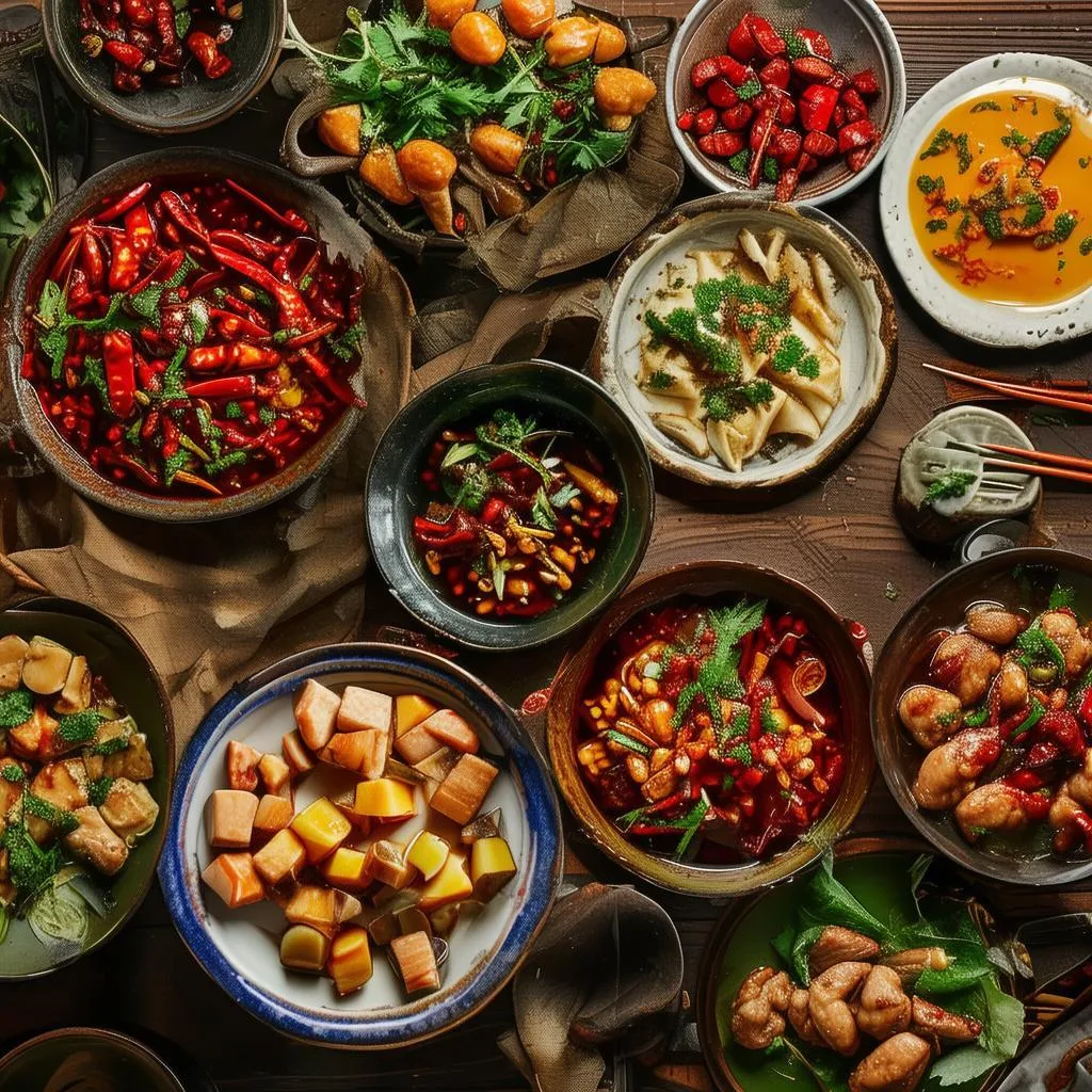 川菜炖煮秘籍：家常炖菜轻松变大师