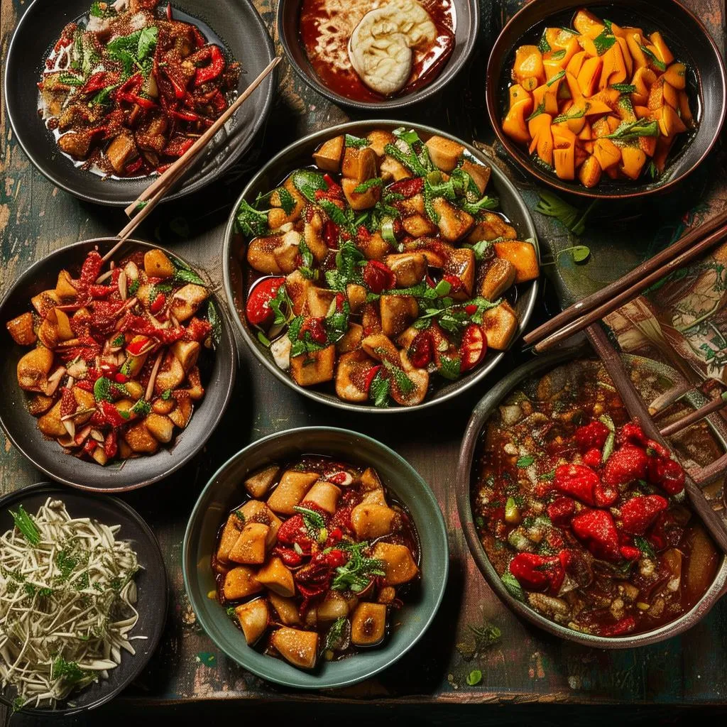 【原创】川菜巅峰之作：揭秘川菜鼎盛时期的经典美食