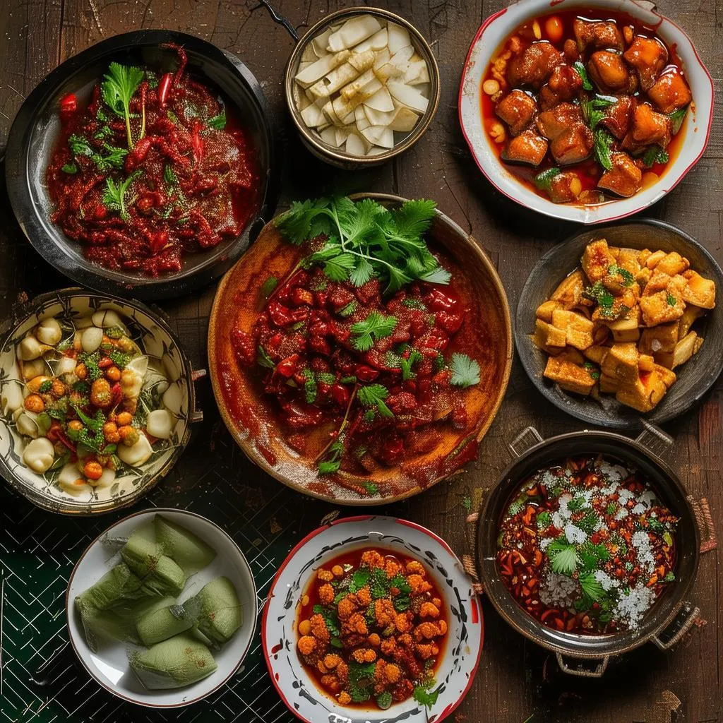 川菜经典之作：小龙虾的麻辣诱惑，轻松学会在家自制