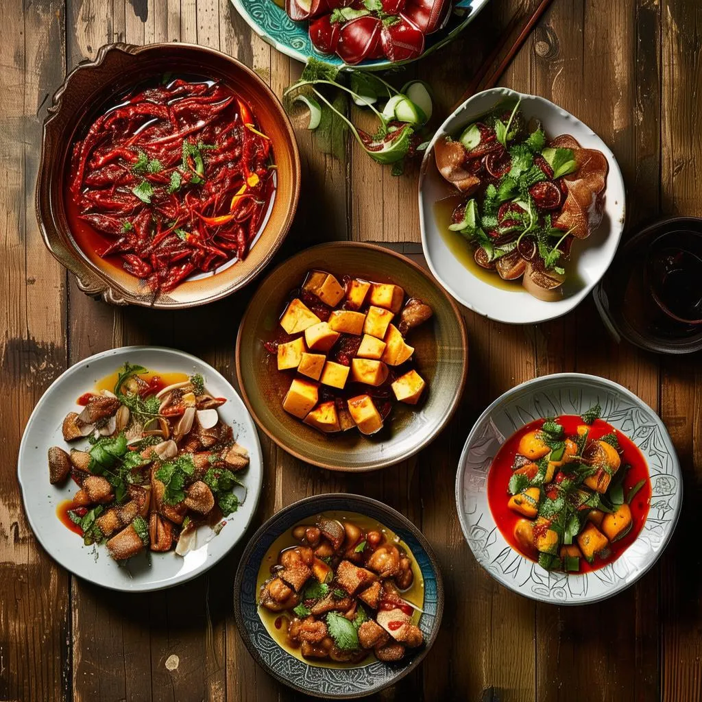 川菜家常菜：100款美味佳肴，让你轻松变大厨！