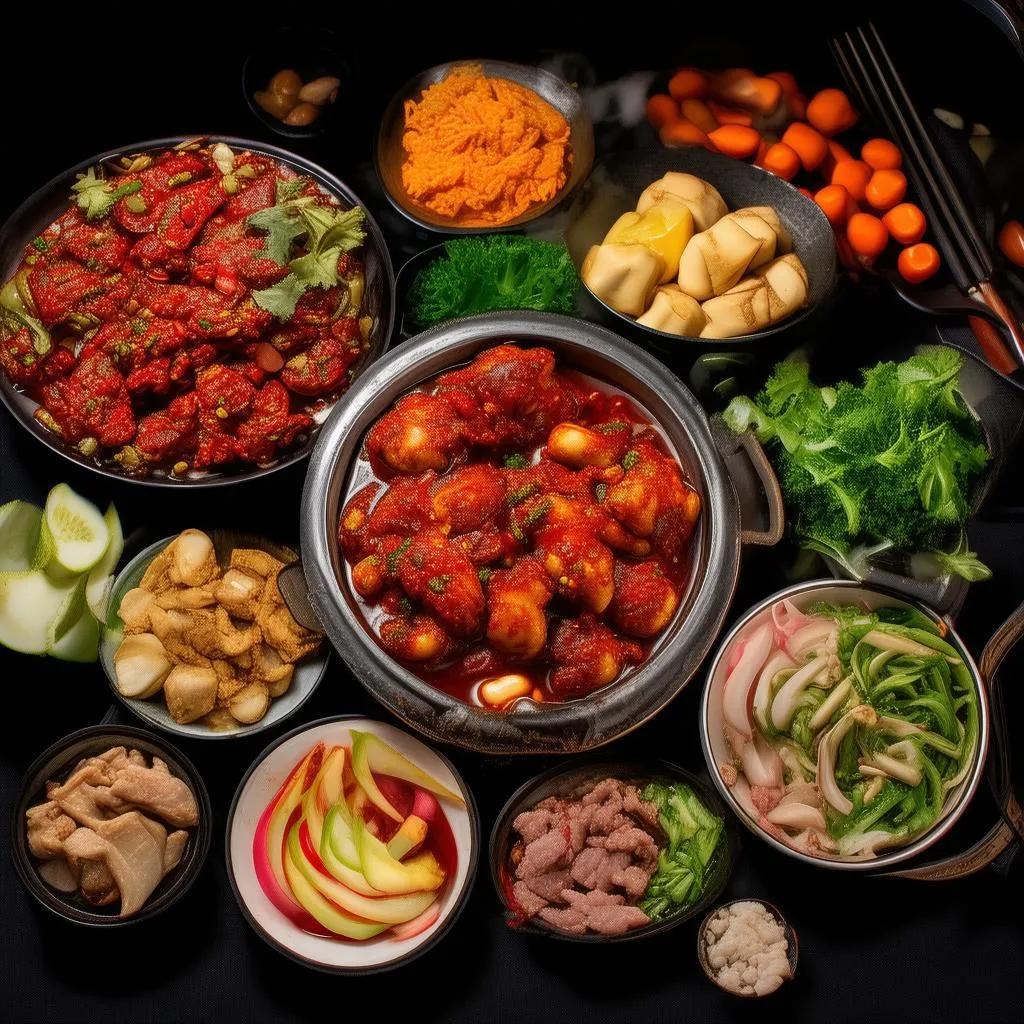 义乌川菜酒馆：地道川味，一网打尽你的味蕾