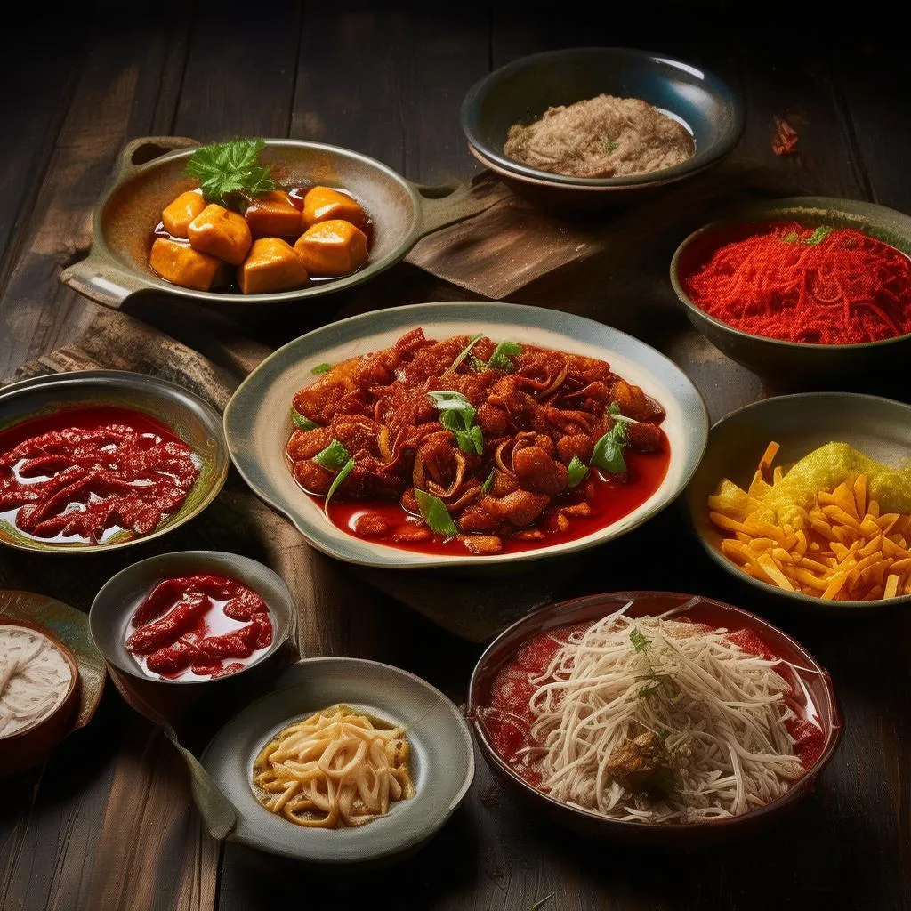 乌鲁木齐性价比川菜：揭秘地道的川味佳肴，让你在家也能尝到地道川菜的美味