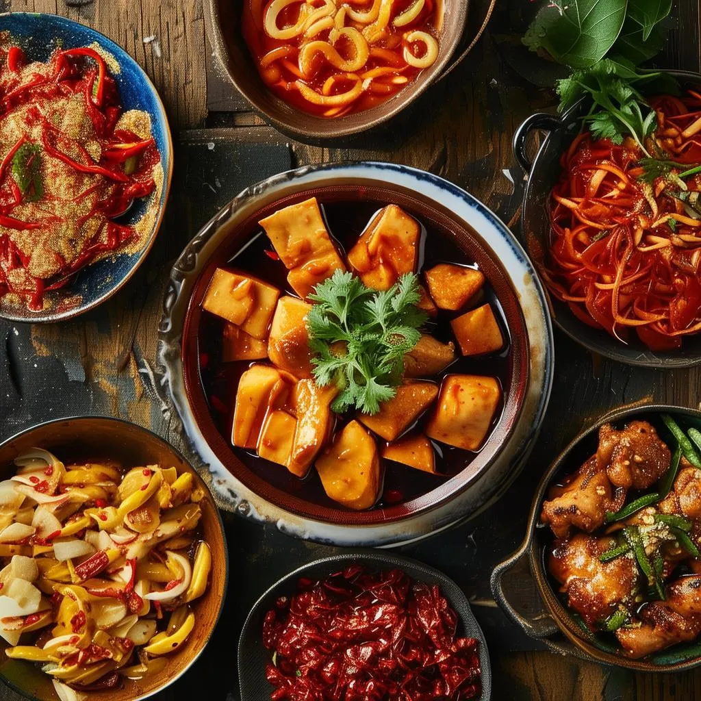 双甸川菜：探寻川菜中的独特韵味