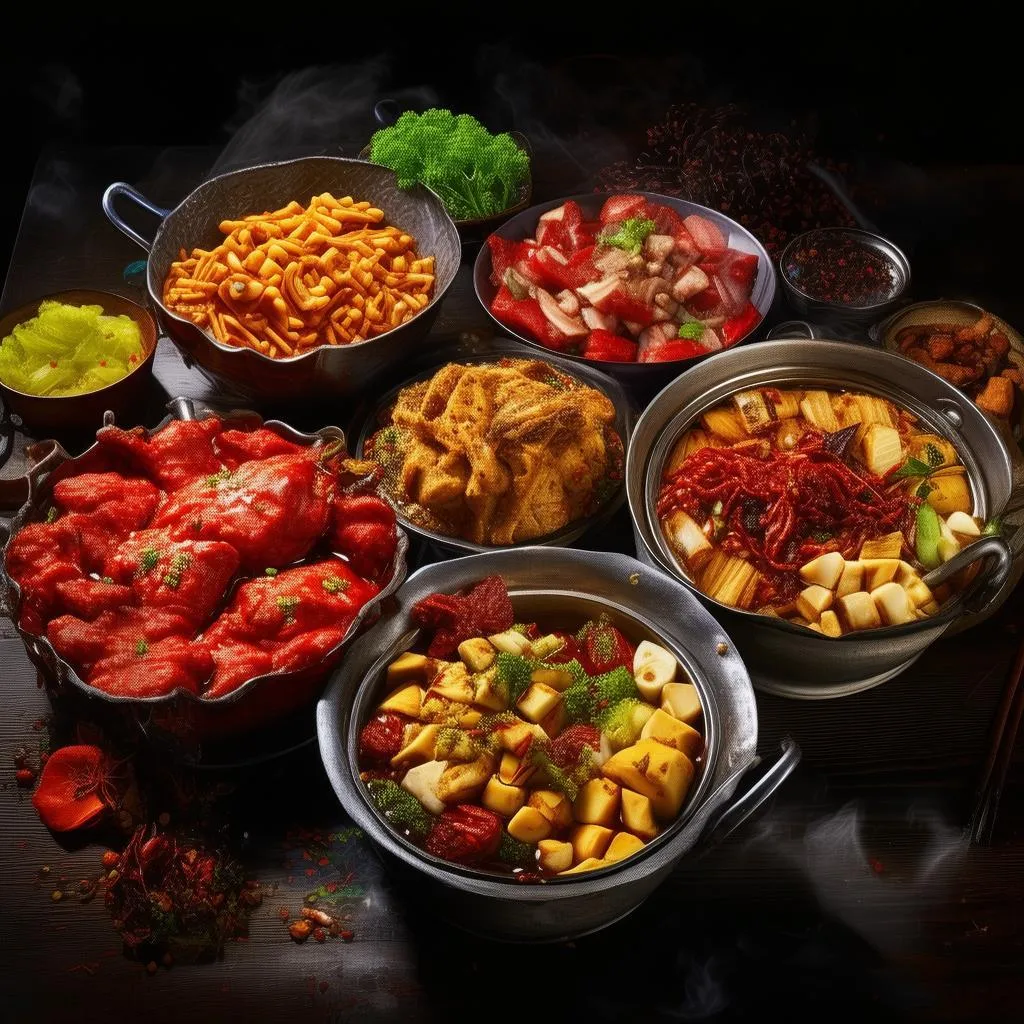 川菜汉川：探寻地道川味，解锁家常川菜秘籍