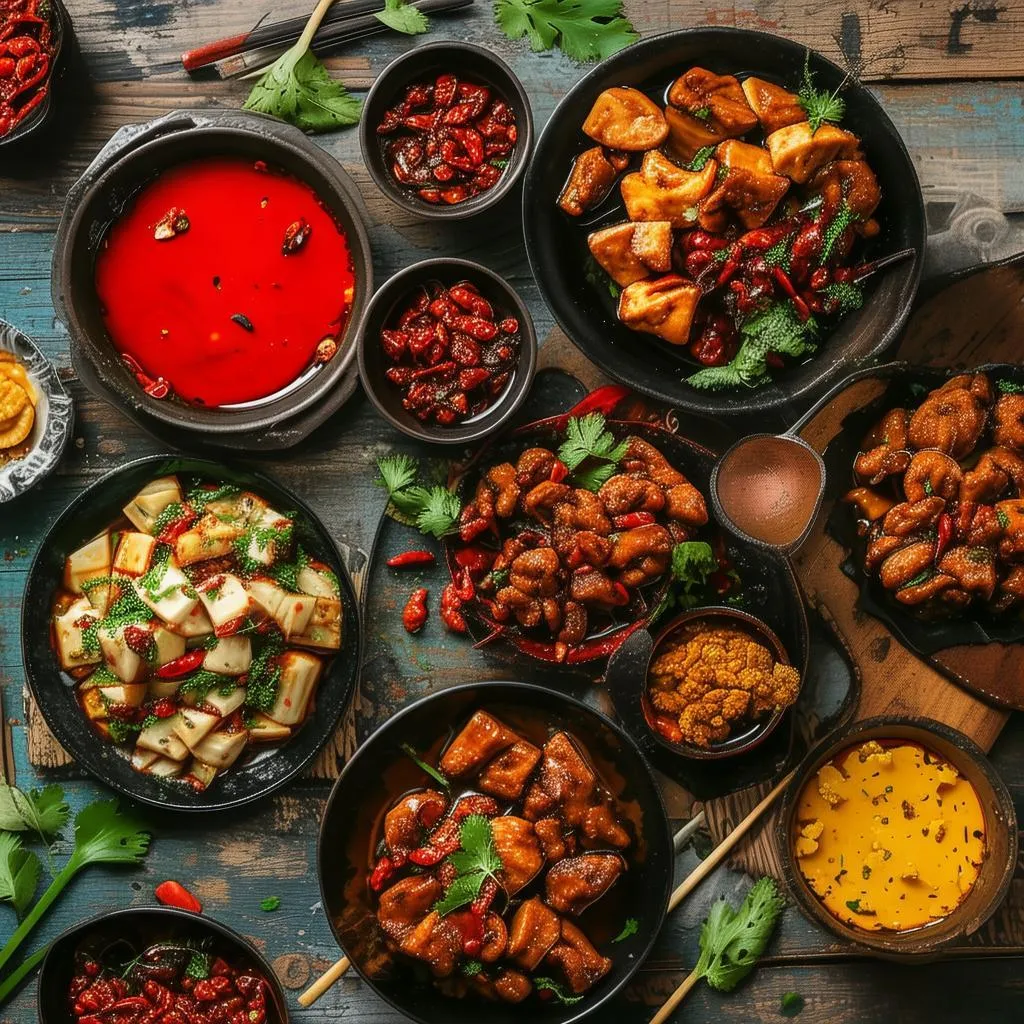 【原创】98.5川菜：解锁地道川味，家常也能大厨级