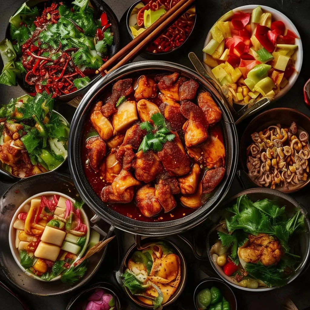 【原创】川菜帅付：解锁川味佳肴，家常烹饪新体验