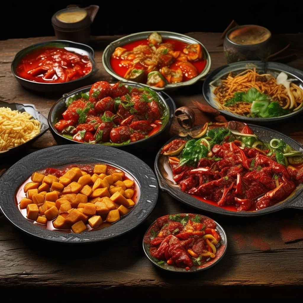 川菜经典匠心：探寻麻辣背后的烹饪艺术