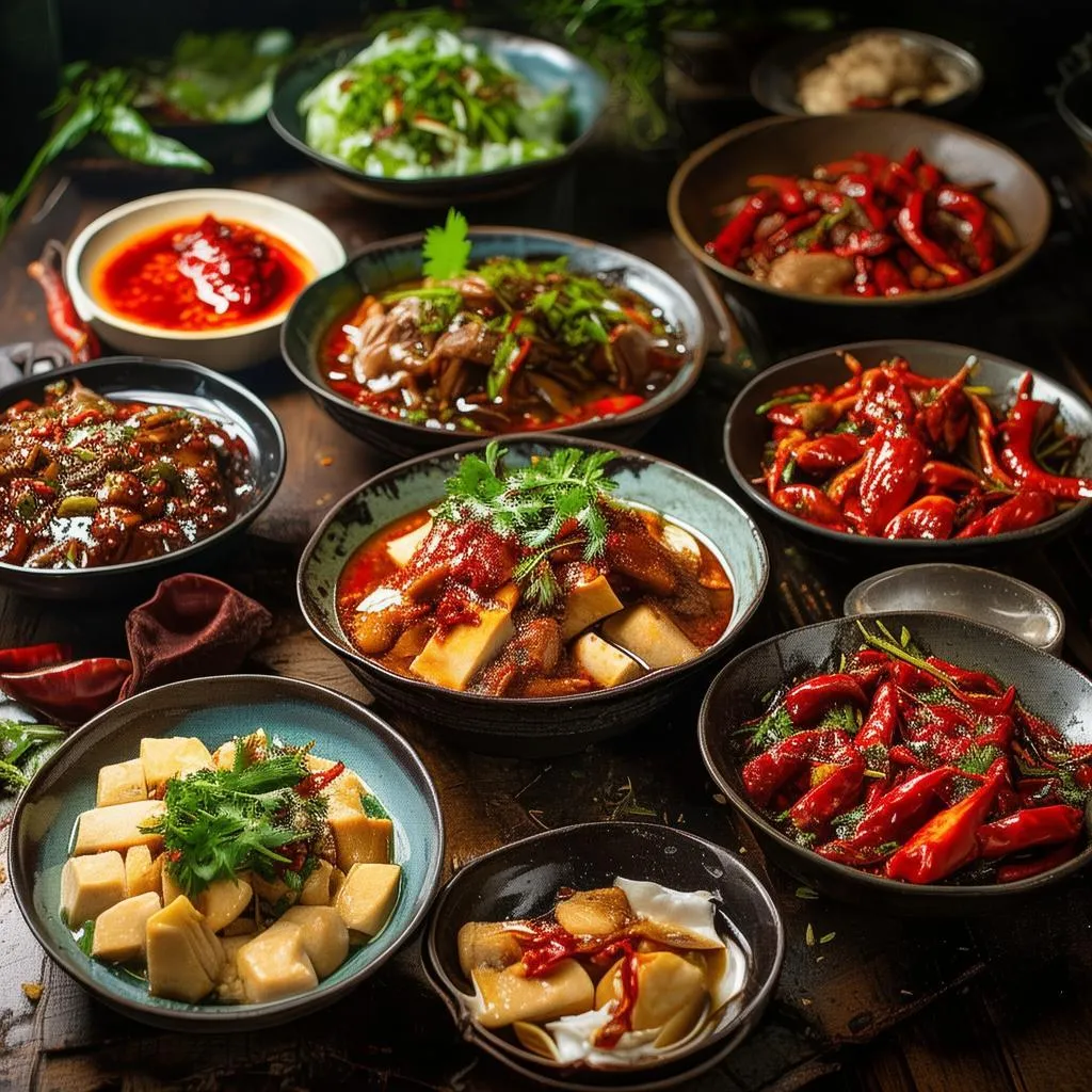 揭秘川菜魅力：为何成为全球美食宠儿