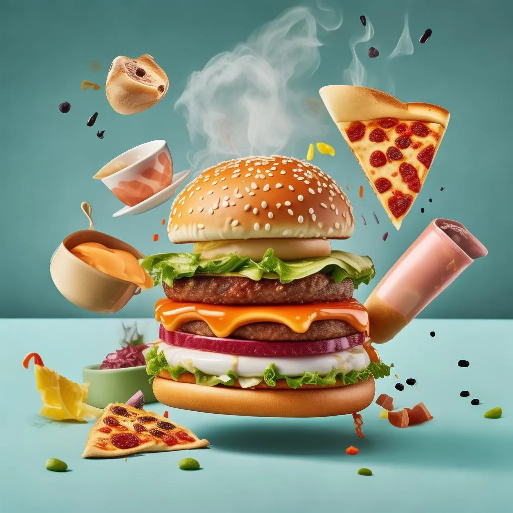 【原创】揭秘快餐店赔偿标准：开快餐店，你知道赔多少合适吗？