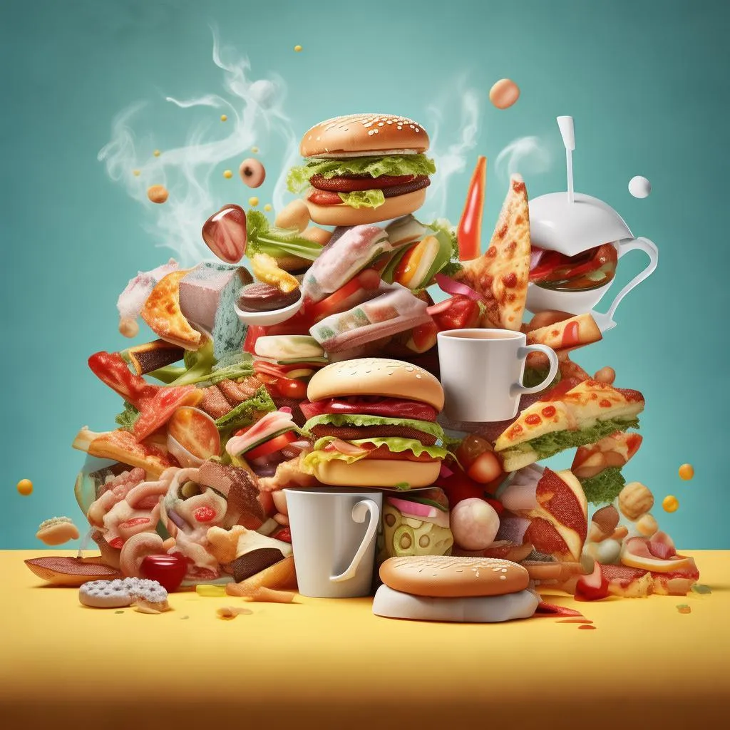 揭秘新区食堂快餐：价格亲民，美味升级！