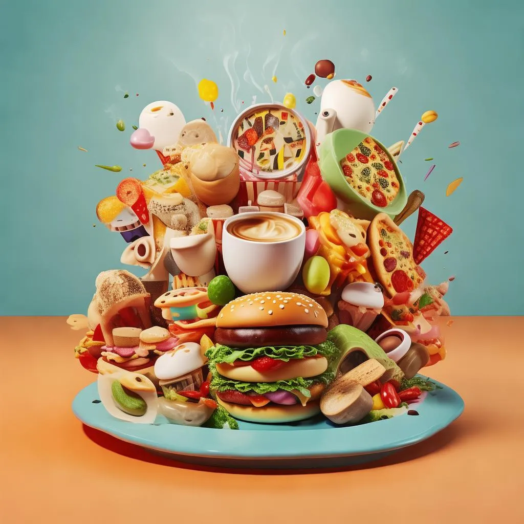 中式快餐的传奇美味：从街头小吃到全国连锁