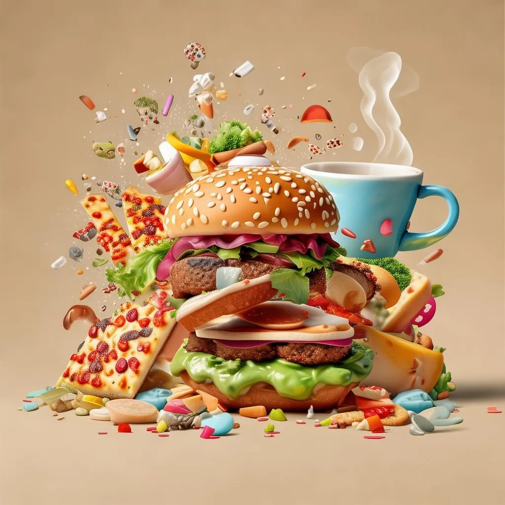 【原创】饭包快餐：家常美味，一包在手，美味我有