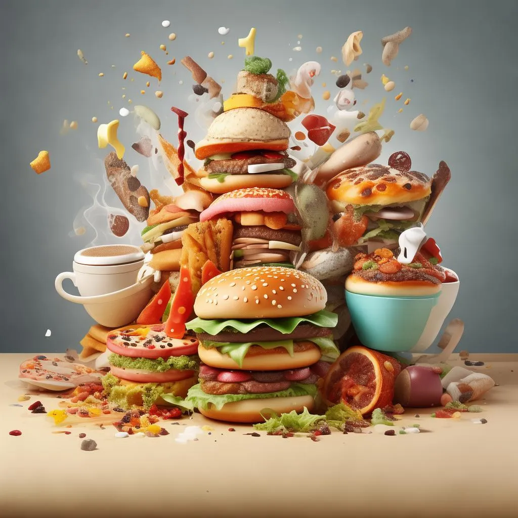 新加坡必尝快餐：街头美食的诱惑与魅力