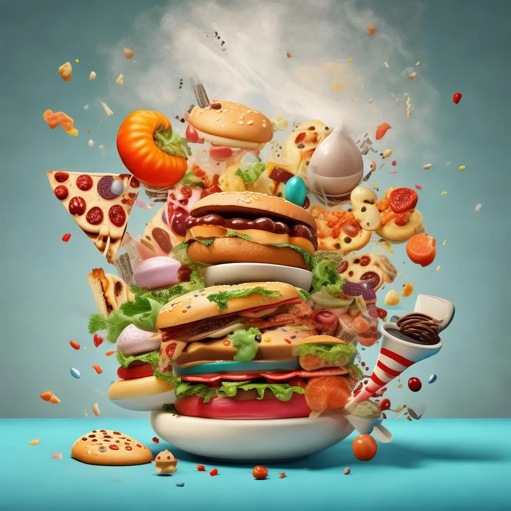 探寻美食天堂：揭秘全国最受欢迎的快餐品牌