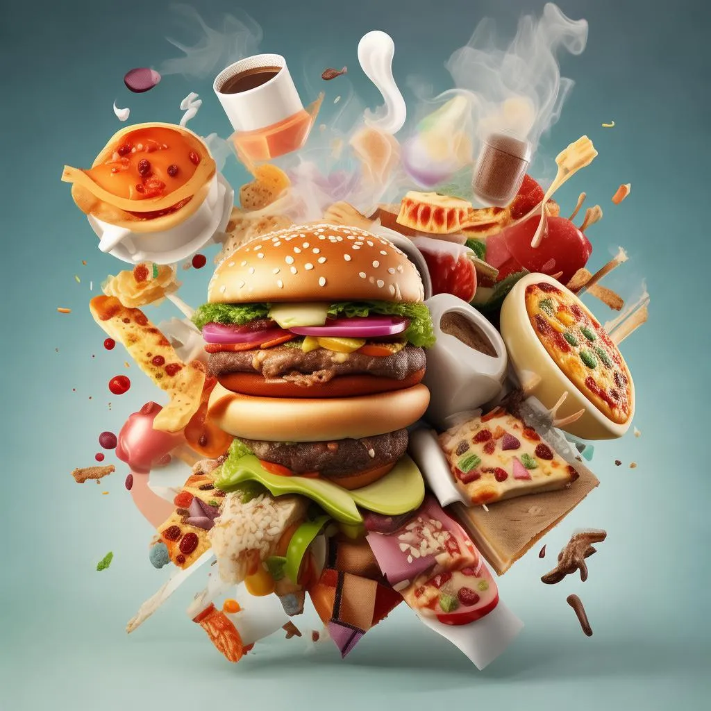 成都双流区服务快餐：地道川味，美味速享