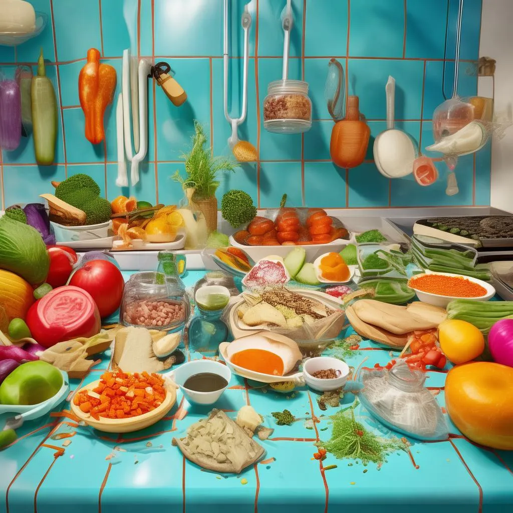 家常美食：猪头皮炒辣椒，辣椒香辣滋味，猪头皮软糯入味