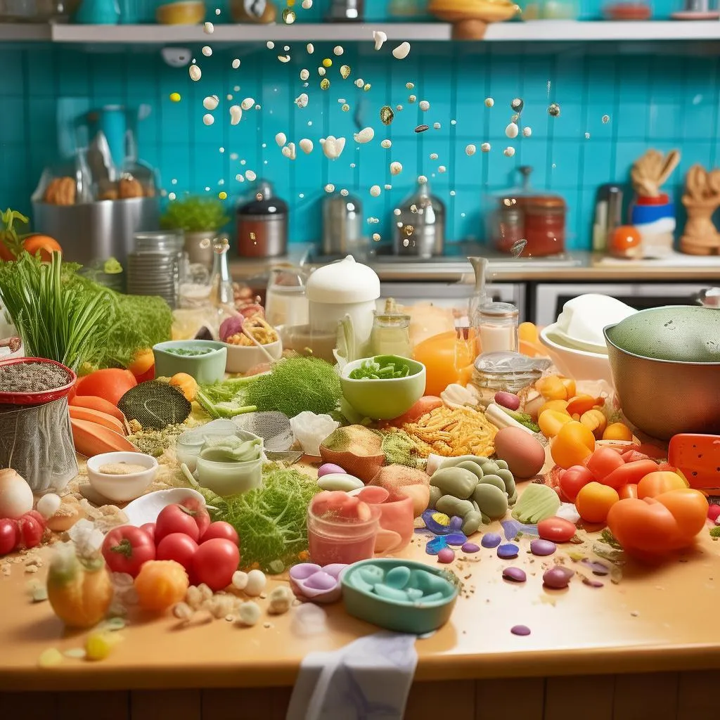 包子的花样百出，学会这些技巧，你也可以成为包子大师！