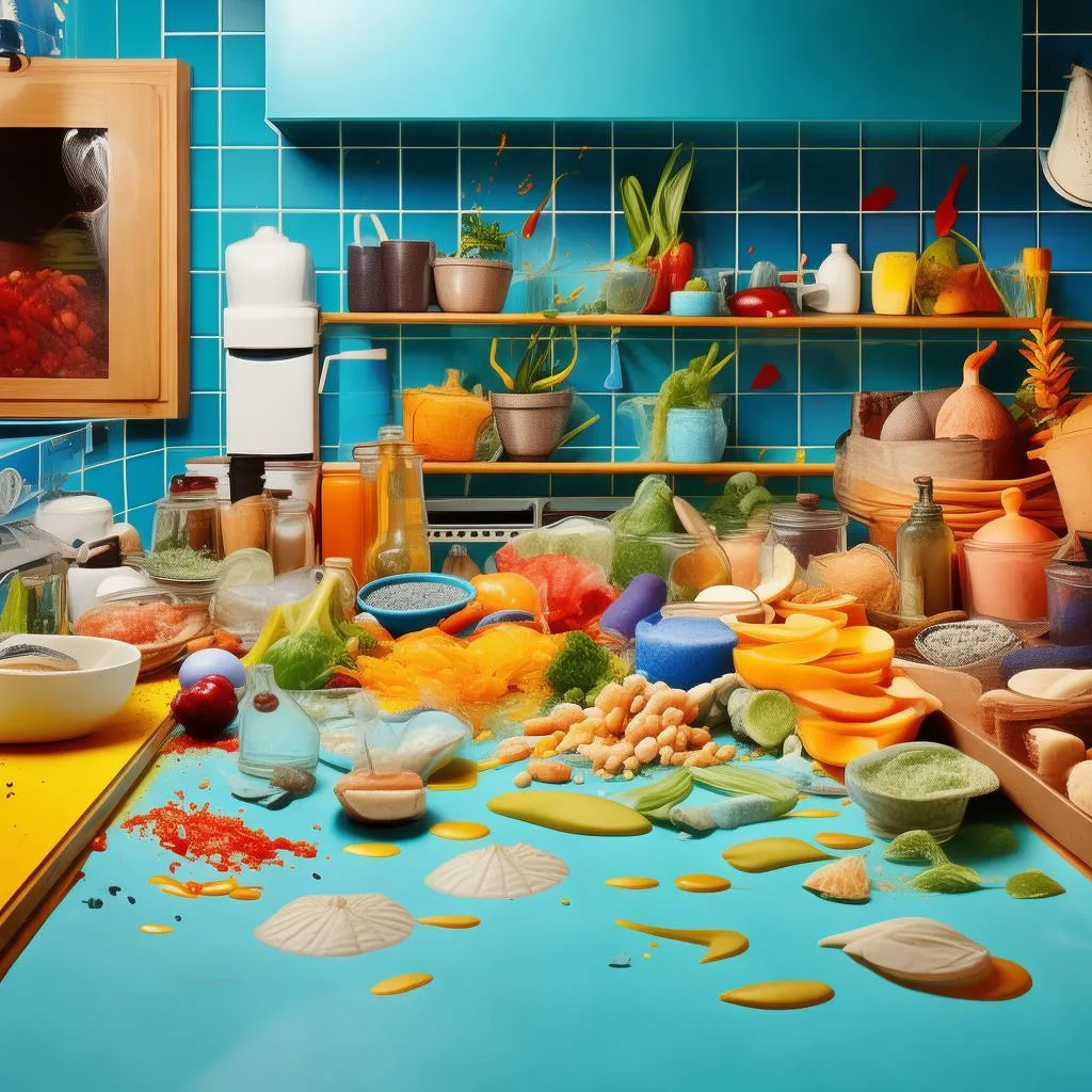 【原创】河南甜面疙瘩汤：家常美味，温暖你的胃