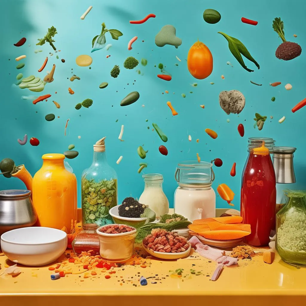 街头小吃传奇：揭秘地摊米饭团的独特魅力