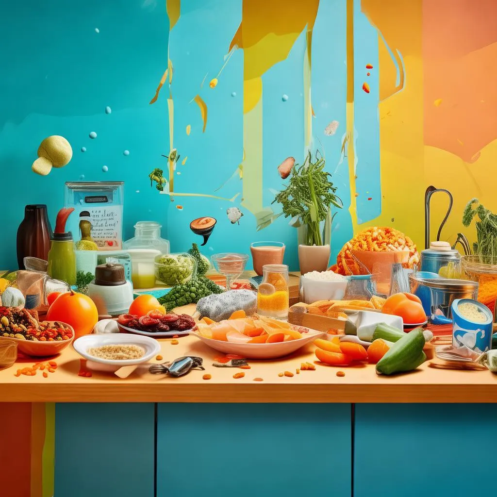 辣鸭脖秘制配方：在家轻松做出正宗味道