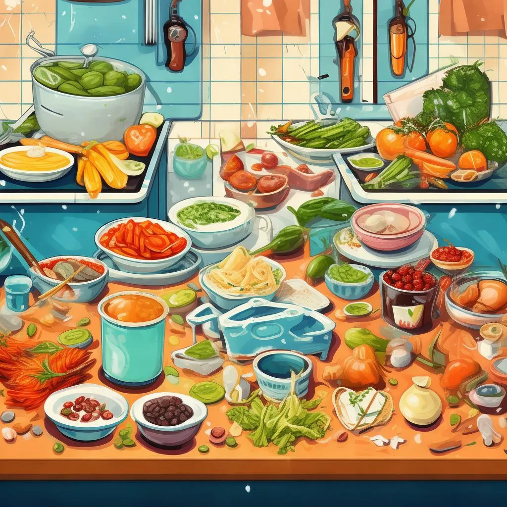 白木耳百合：养生佳品，做法简单，让你轻松享受美味与健康