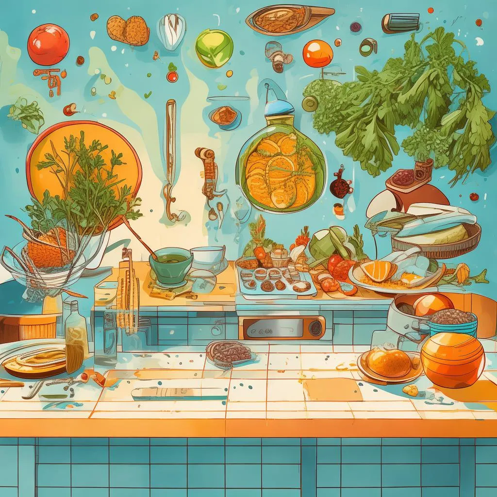 【原创】牛蛋烧烤：解锁夏日街头美食的秘密